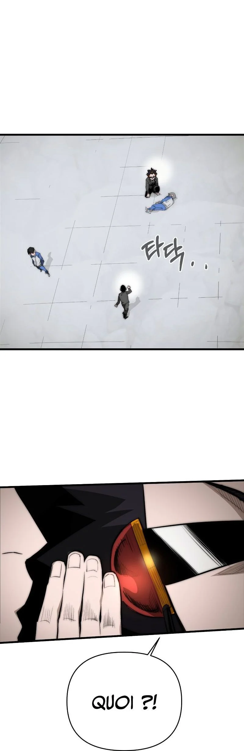 Read World-Saving is a Skill FR Manga Online
