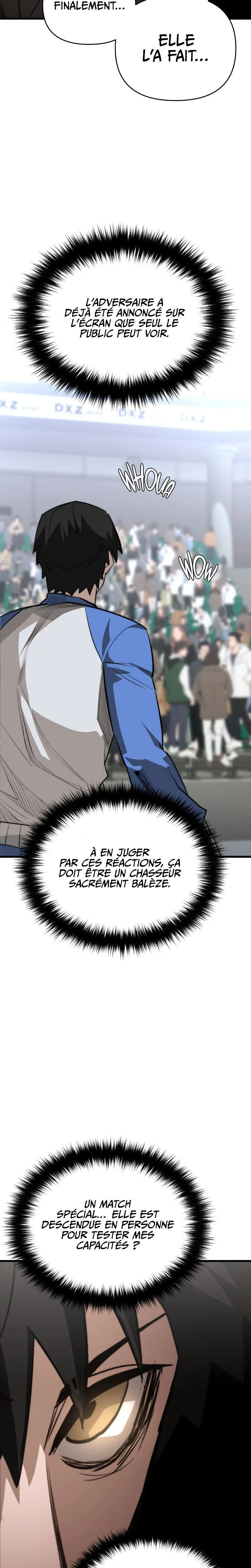 Read World-Saving is a Skill FR Manga Online