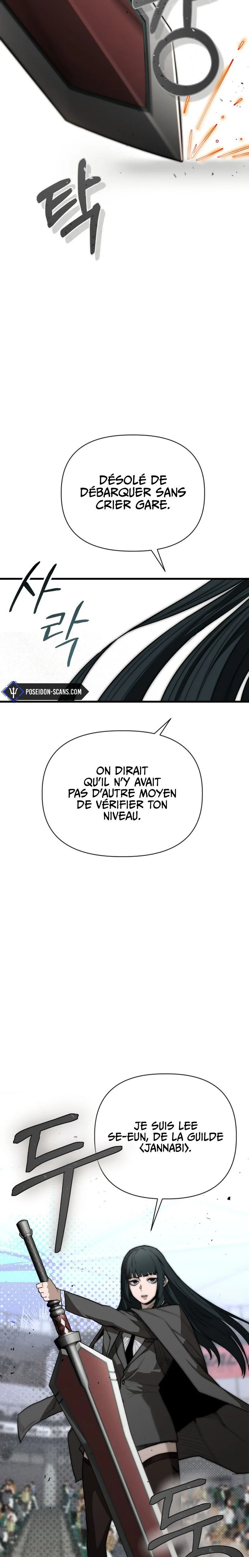 Read World-Saving is a Skill FR Manga Online