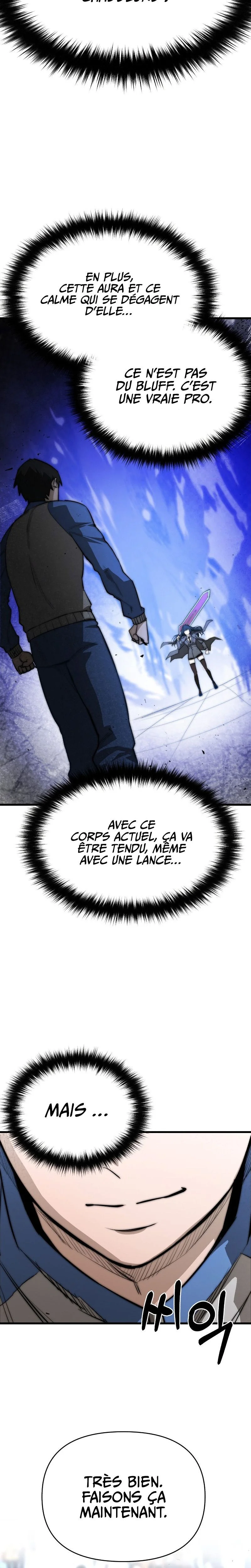 Read World-Saving is a Skill FR Manga Online