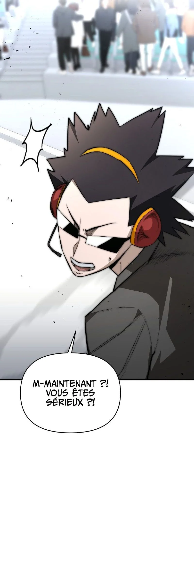 Read World-Saving is a Skill FR Manga Online