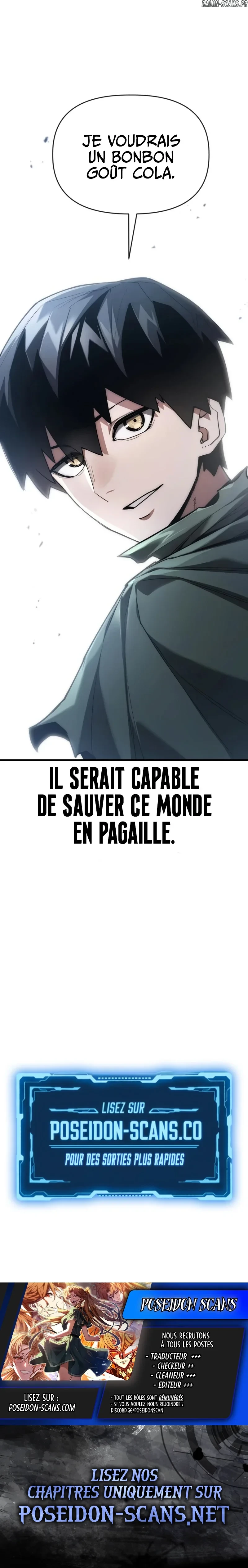 Read World-Saving is a Skill FR Manga Online