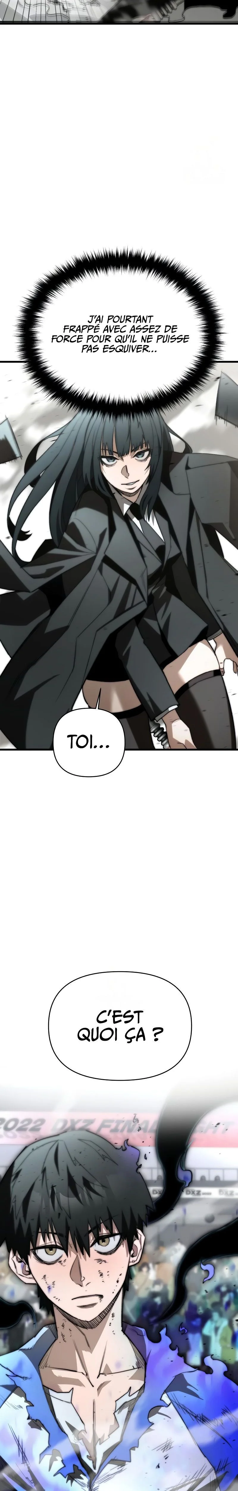 Read World-Saving is a Skill FR Manga Online