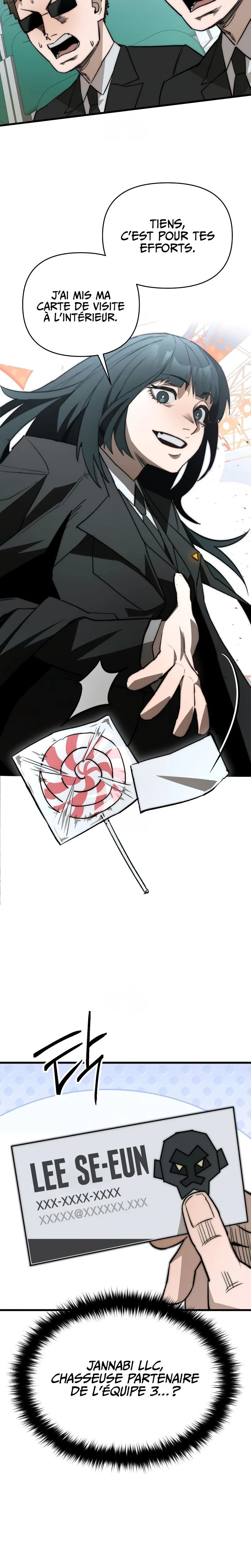 Read World-Saving is a Skill FR Manga Online