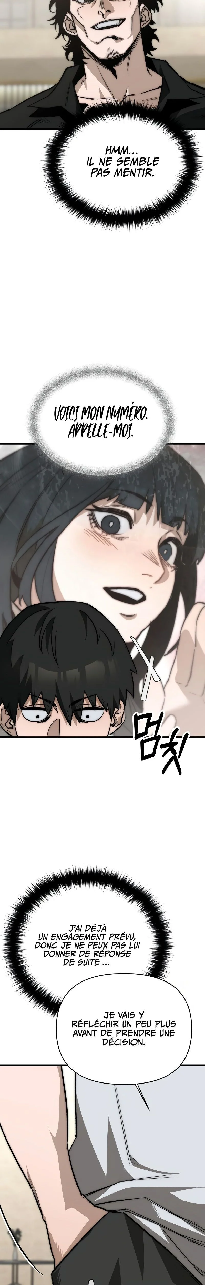 Read World-Saving is a Skill FR Manga Online