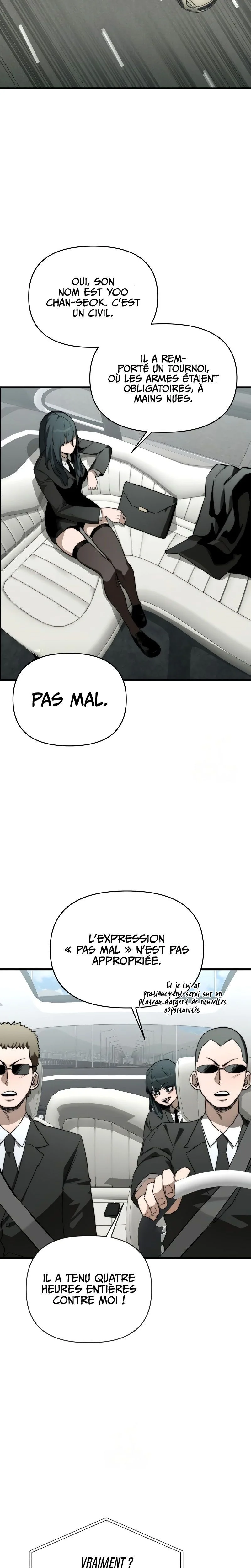 Read World-Saving is a Skill FR Manga Online