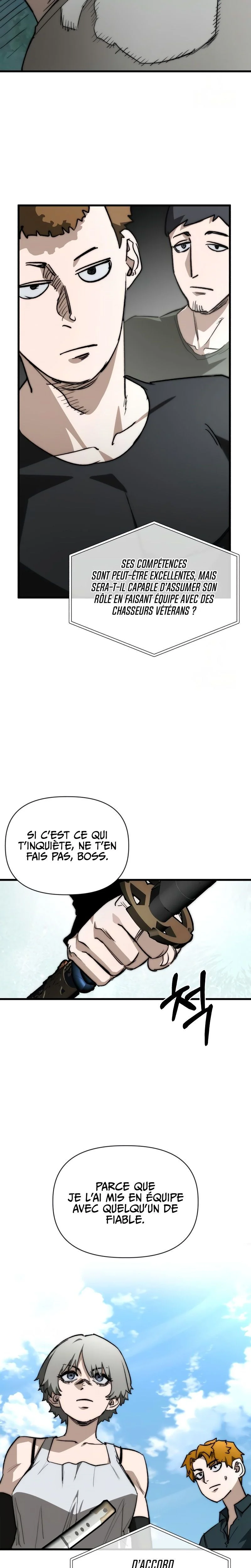 Read World-Saving is a Skill FR Manga Online
