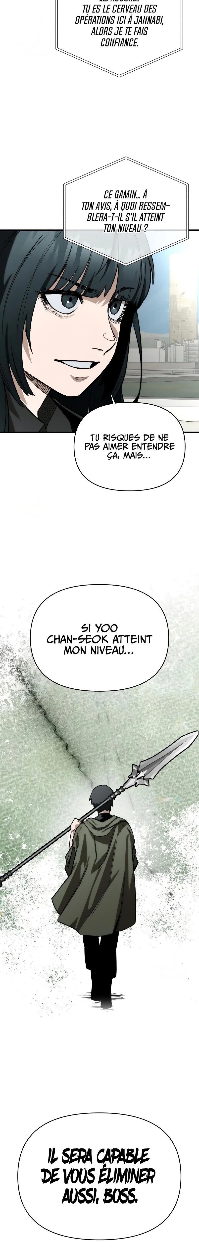 Read World-Saving is a Skill FR Manga Online