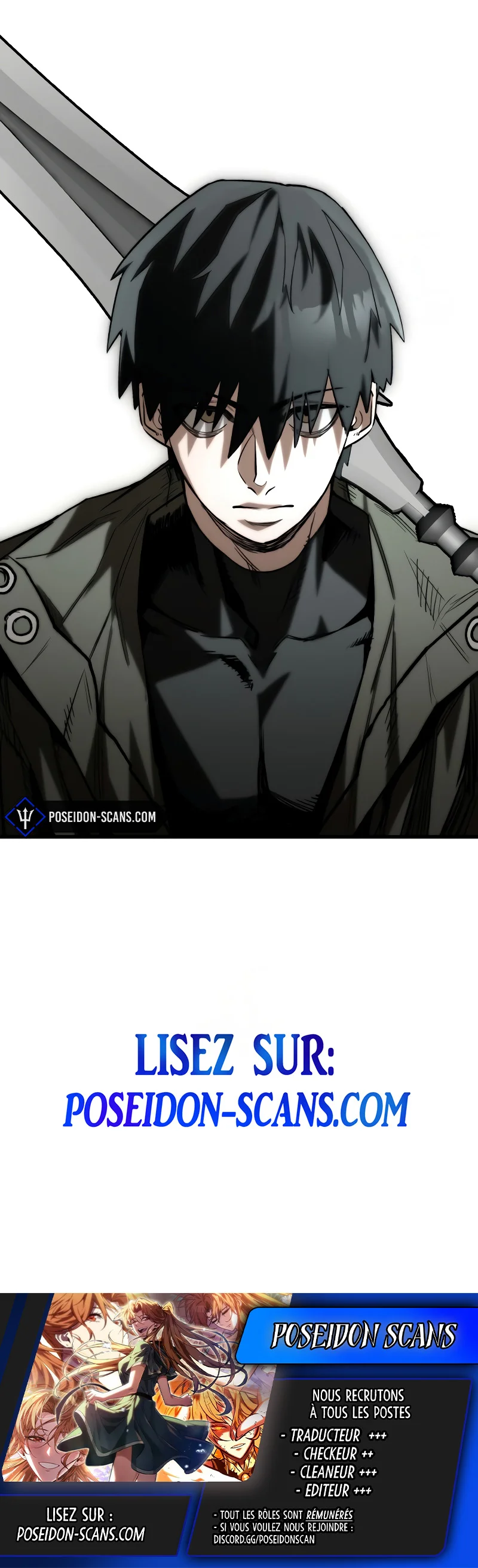 Read World-Saving is a Skill FR Manga Online