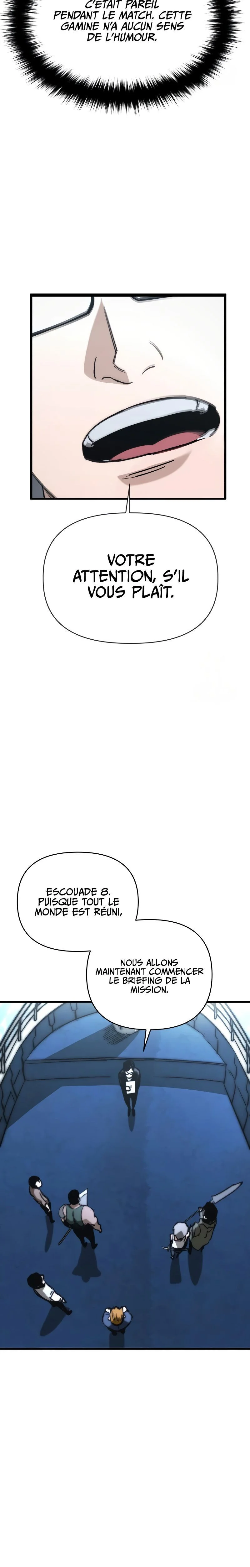 Read World-Saving is a Skill FR Manga Online