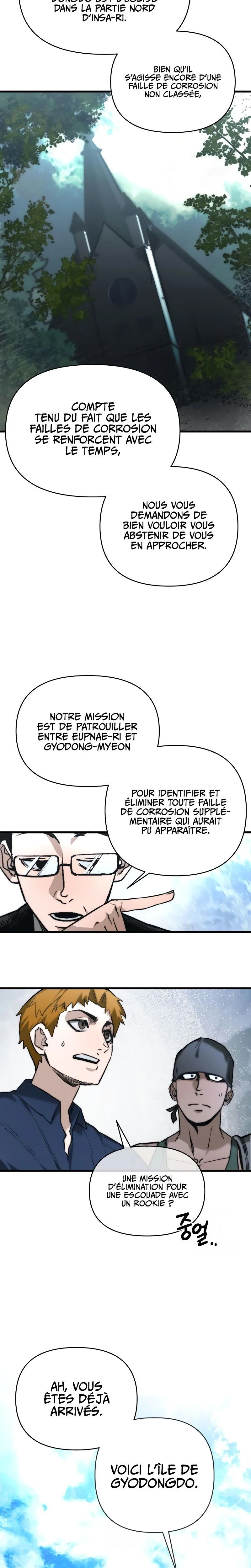 Read World-Saving is a Skill FR Manga Online