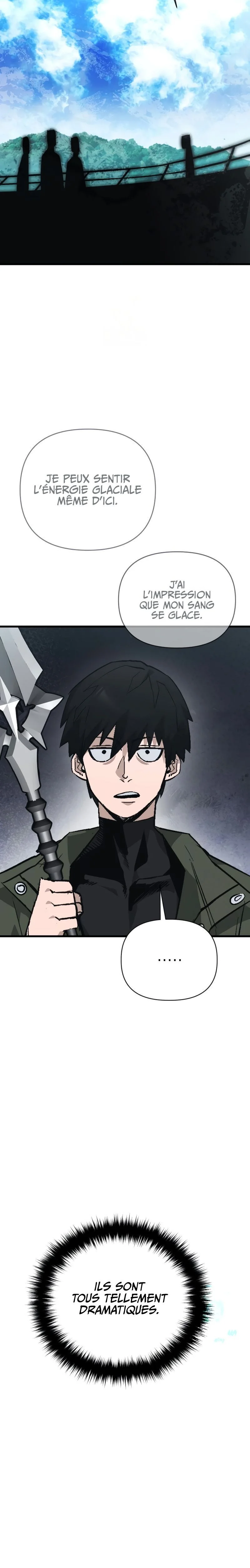 Read World-Saving is a Skill FR Manga Online