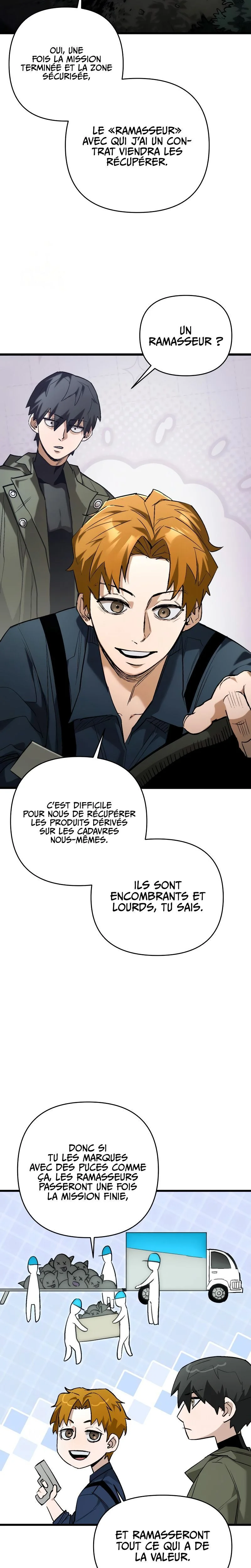 Read World-Saving is a Skill FR Manga Online