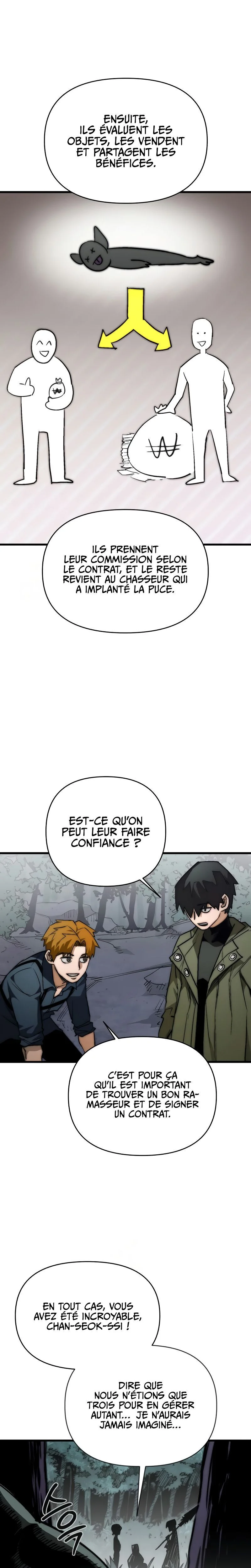 Read World-Saving is a Skill FR Manga Online