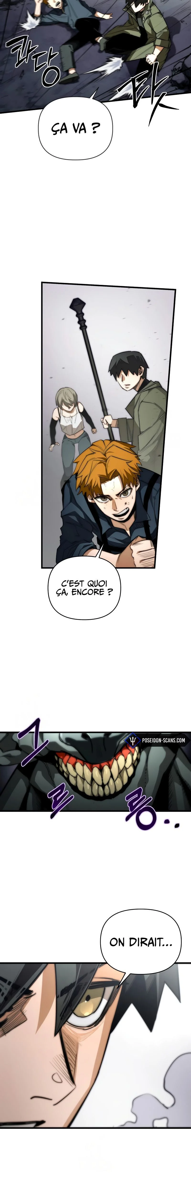 Read World-Saving is a Skill FR Manga Online
