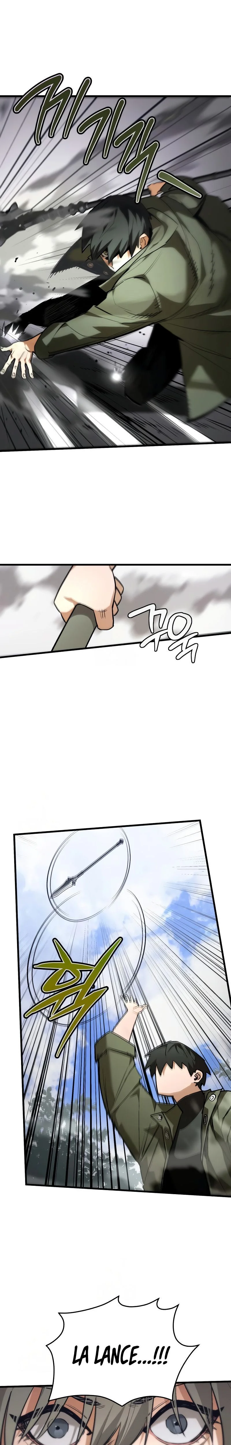 Read World-Saving is a Skill FR Manga Online