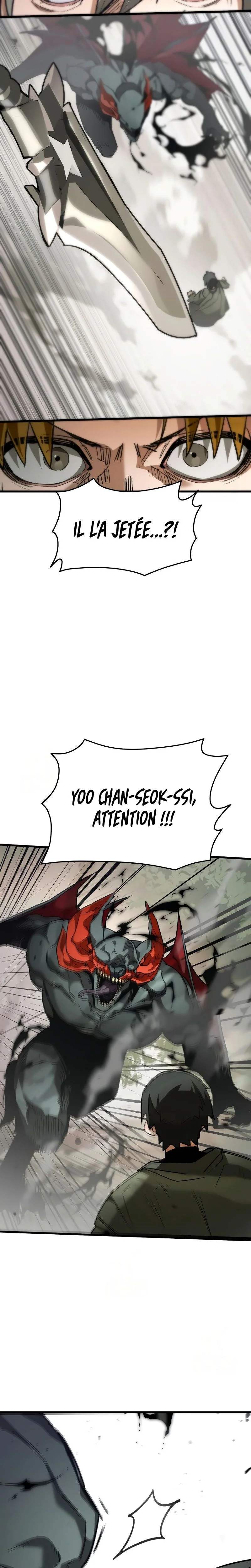 Read World-Saving is a Skill FR Manga Online