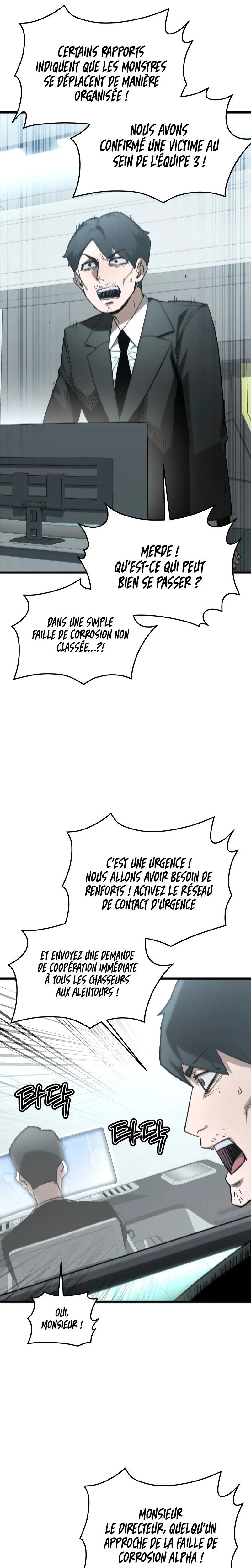 Read World-Saving is a Skill FR Manga Online