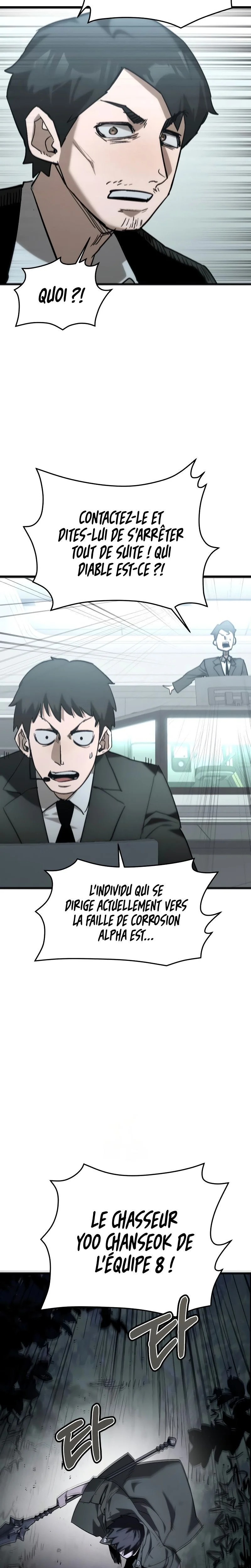 Read World-Saving is a Skill FR Manga Online