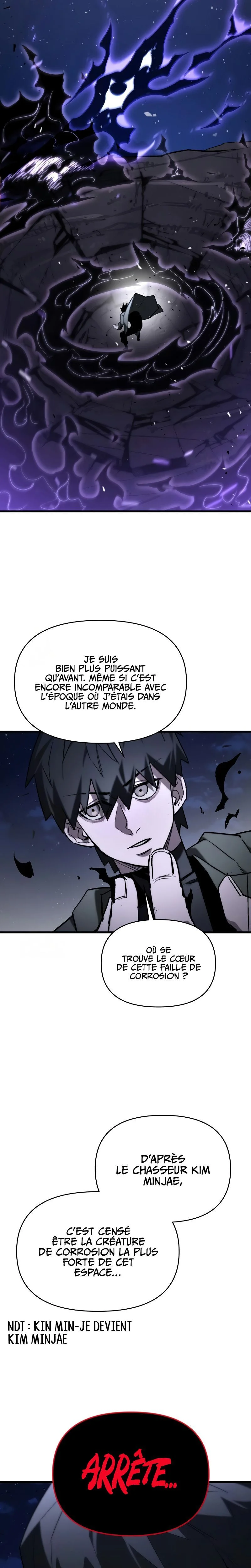 Read World-Saving is a Skill FR Manga Online