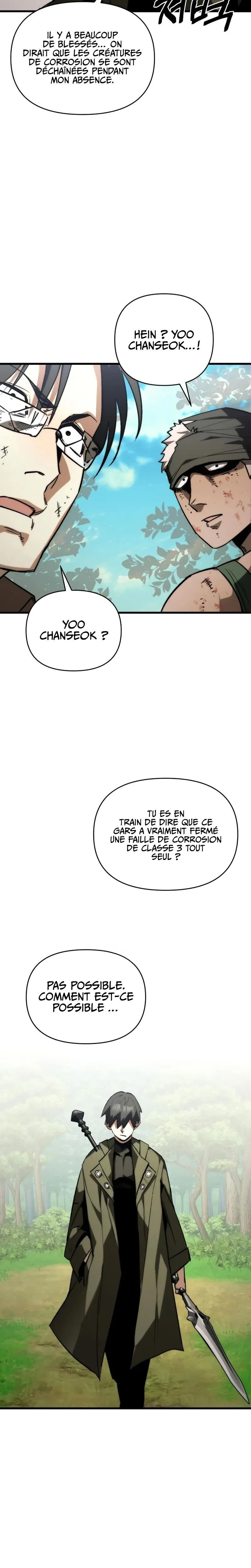 Read World-Saving is a Skill FR Manga Online