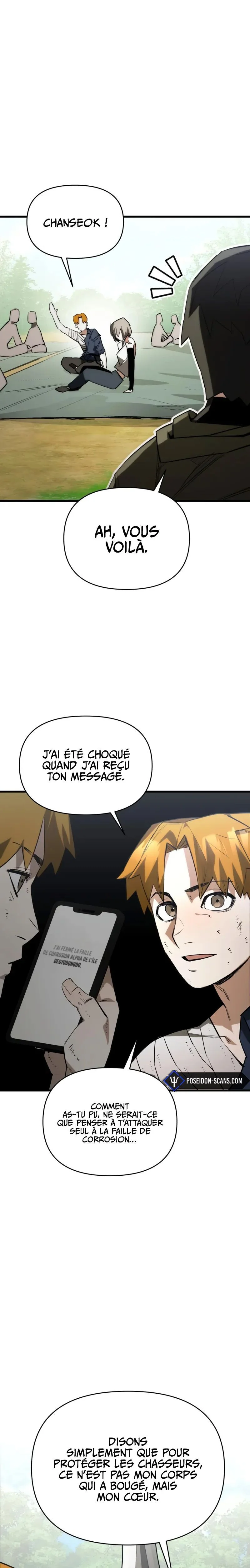 Read World-Saving is a Skill FR Manga Online