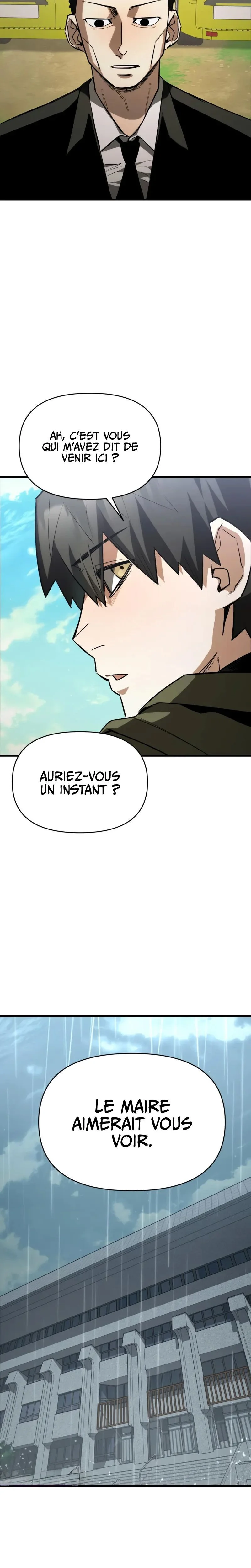 Read World-Saving is a Skill FR Manga Online
