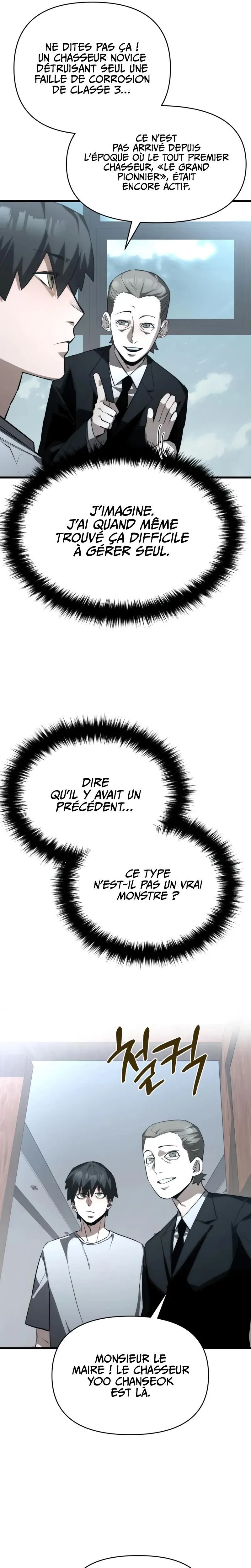 Read World-Saving is a Skill FR Manga Online