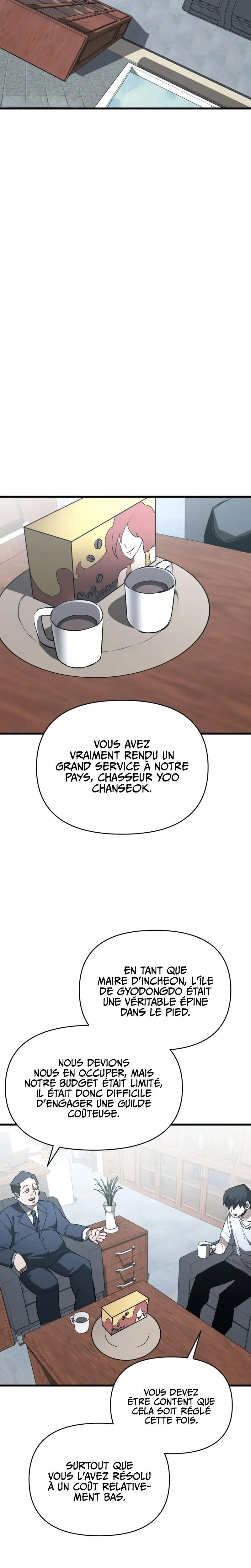 Read World-Saving is a Skill FR Manga Online