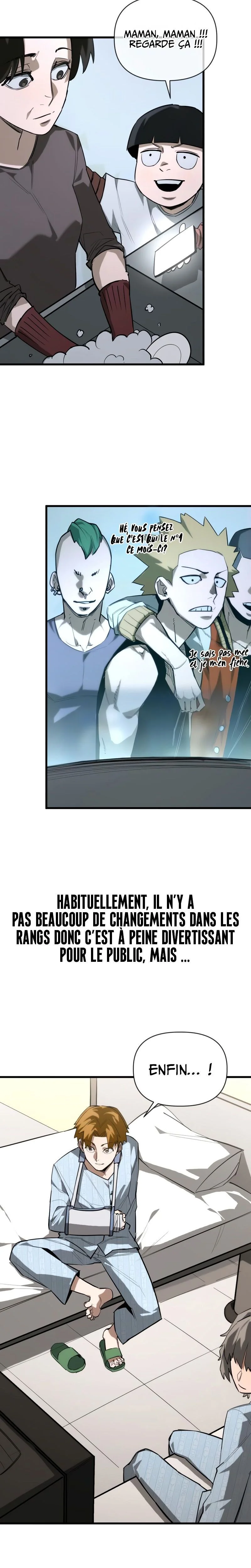 Read World-Saving is a Skill FR Manga Online