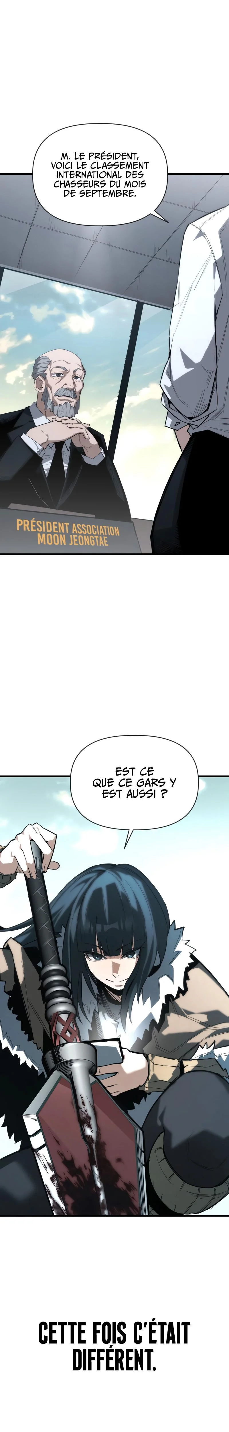 Read World-Saving is a Skill FR Manga Online