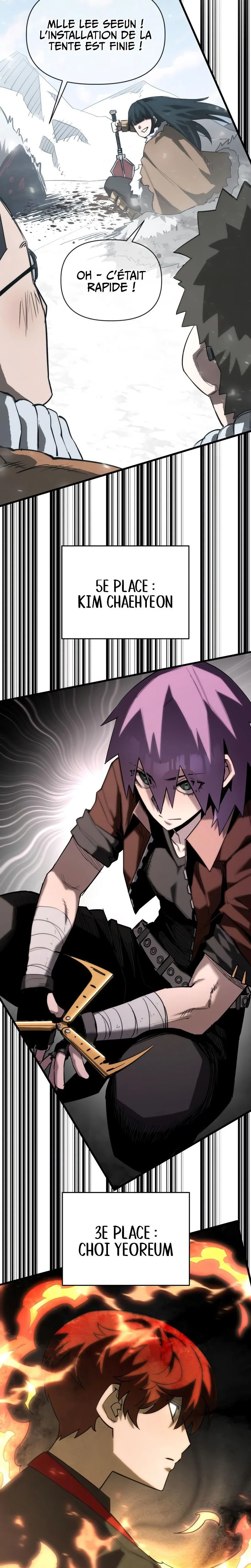 Read World-Saving is a Skill FR Manga Online