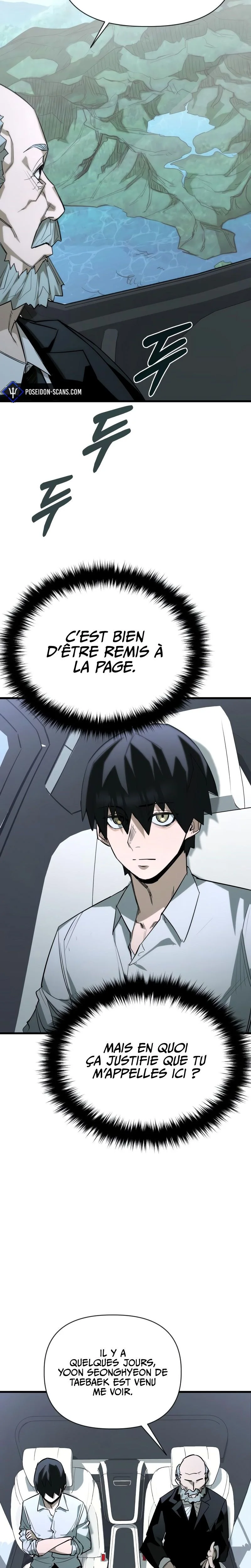 Read World-Saving is a Skill FR Manga Online