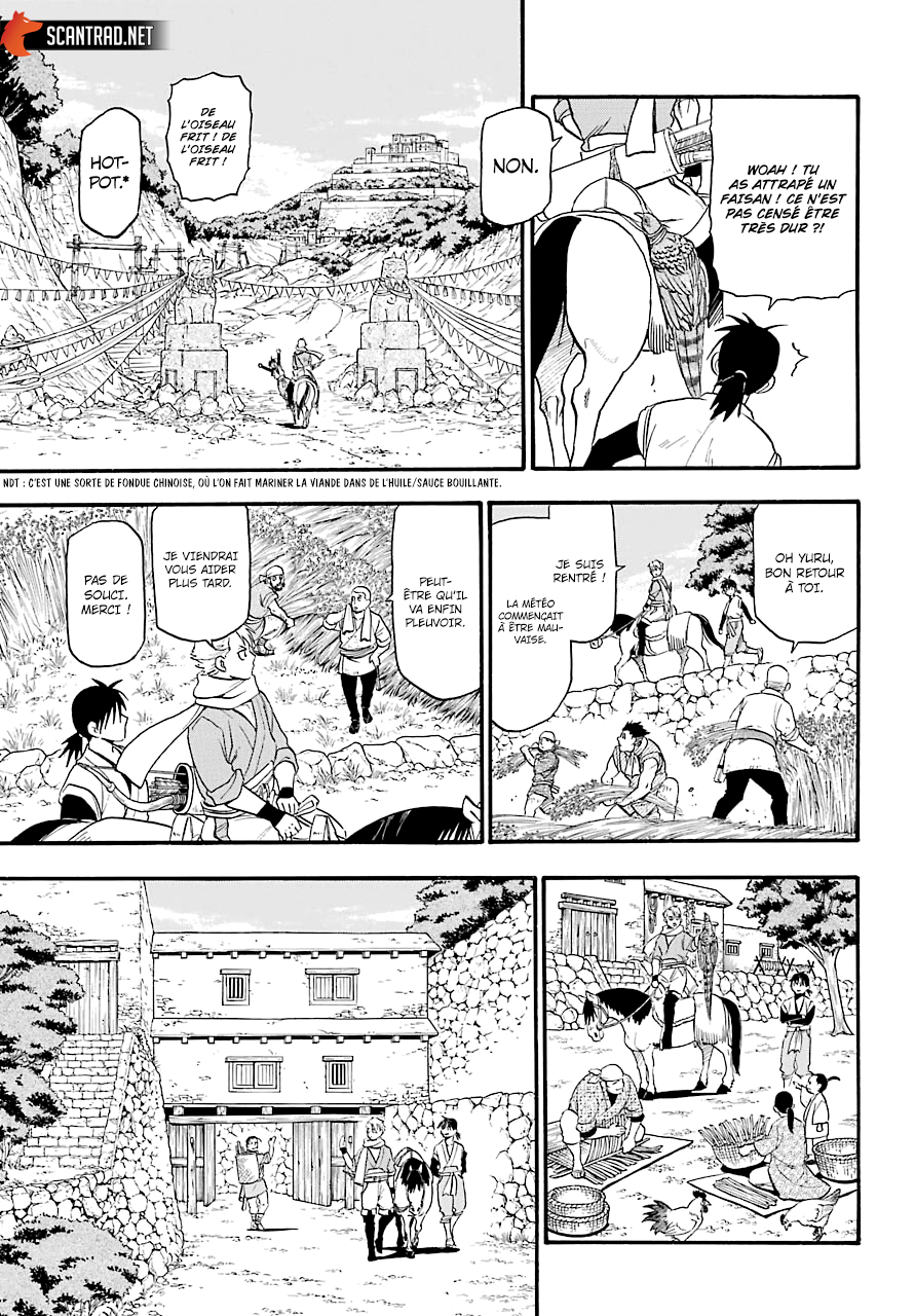 Read Yomi No Tsugai FR Manga Online