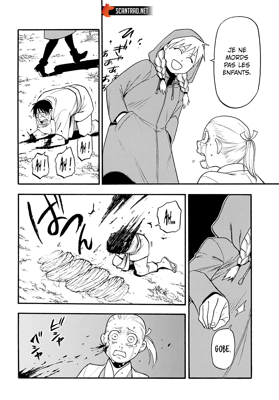 Read Yomi No Tsugai FR Manga Online