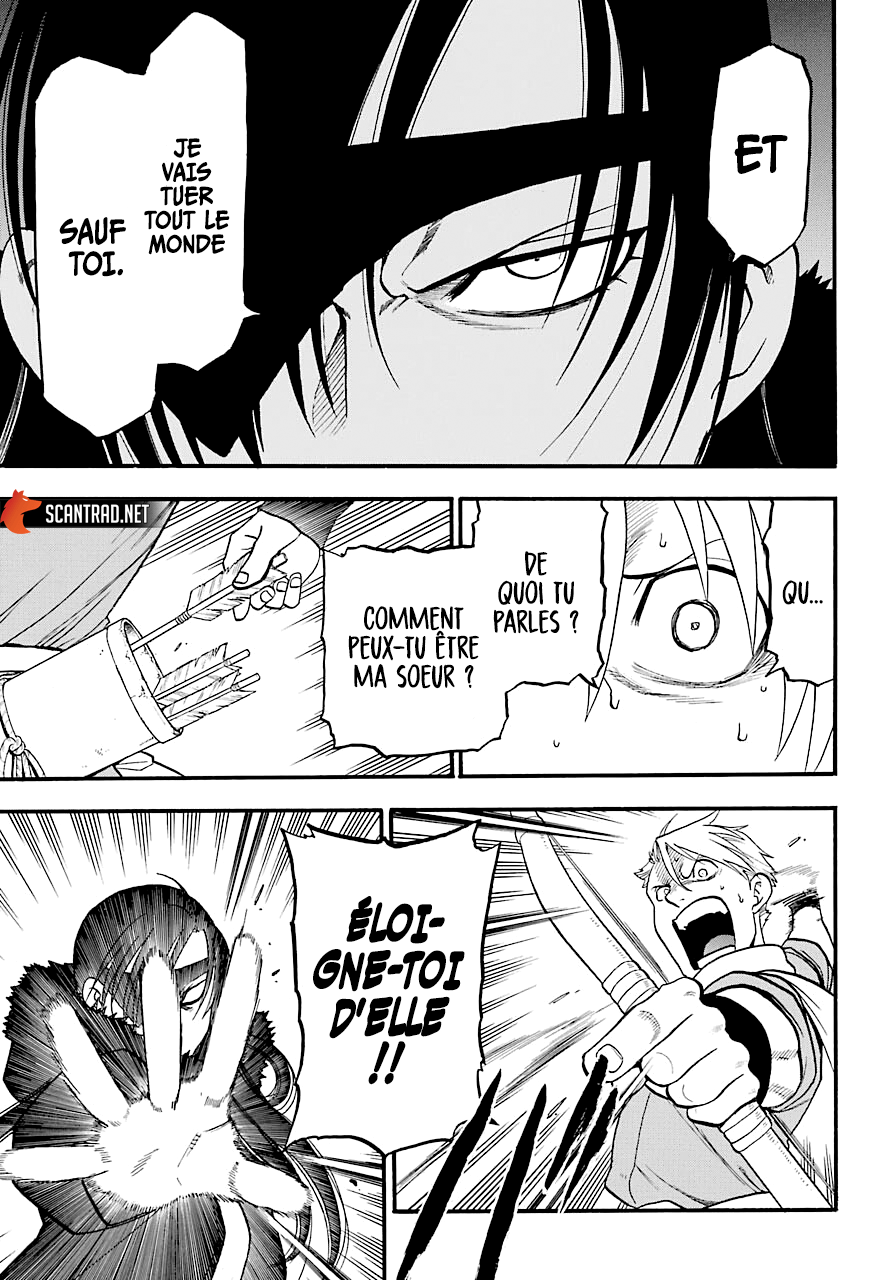 Read Yomi No Tsugai FR Manga Online