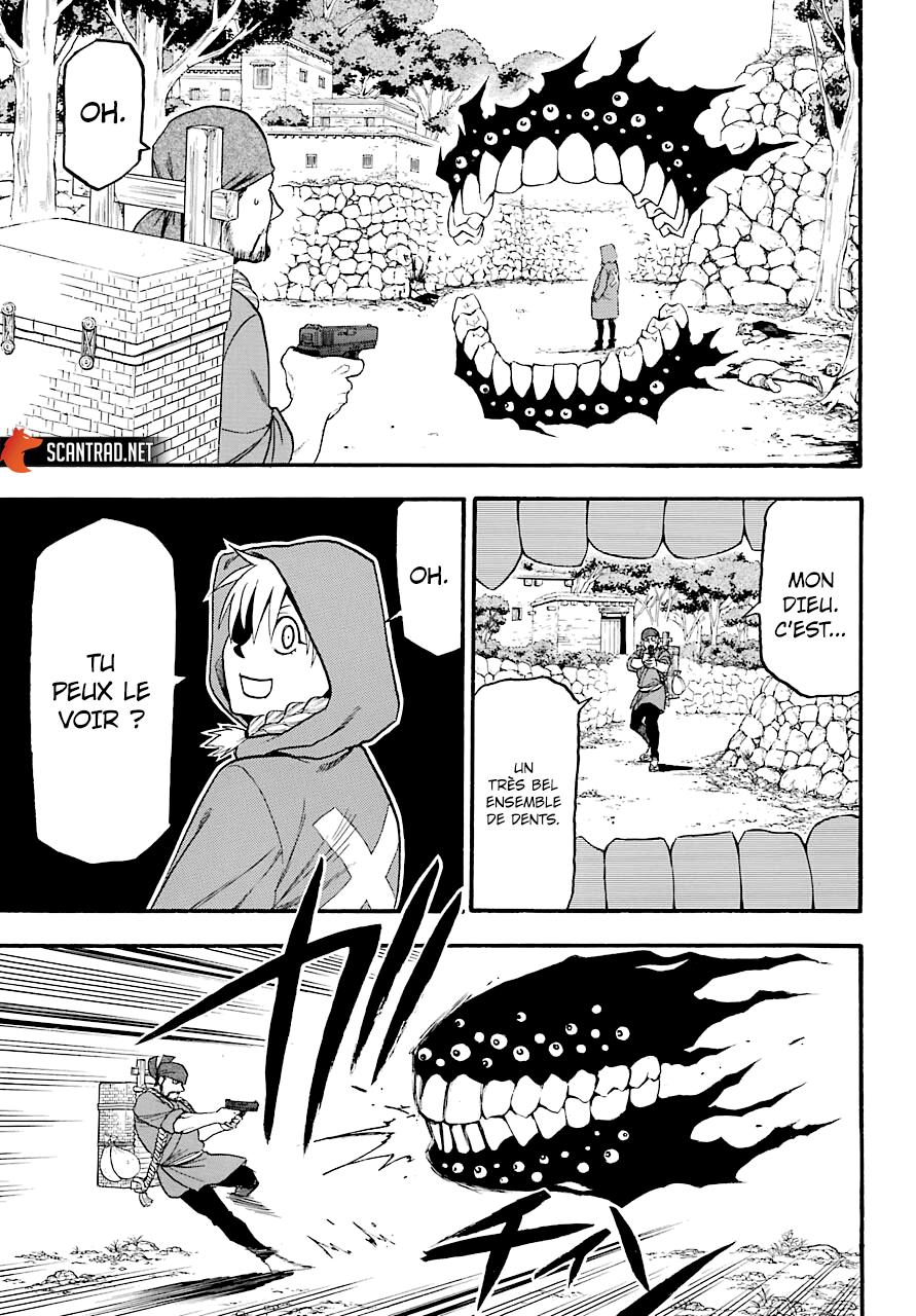 Read Yomi No Tsugai FR Manga Online