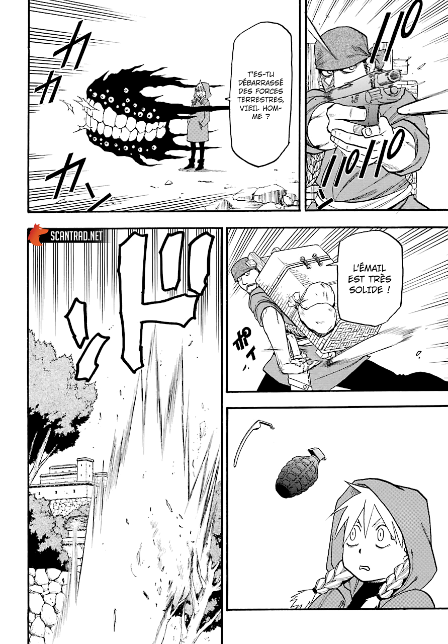 Read Yomi No Tsugai FR Manga Online