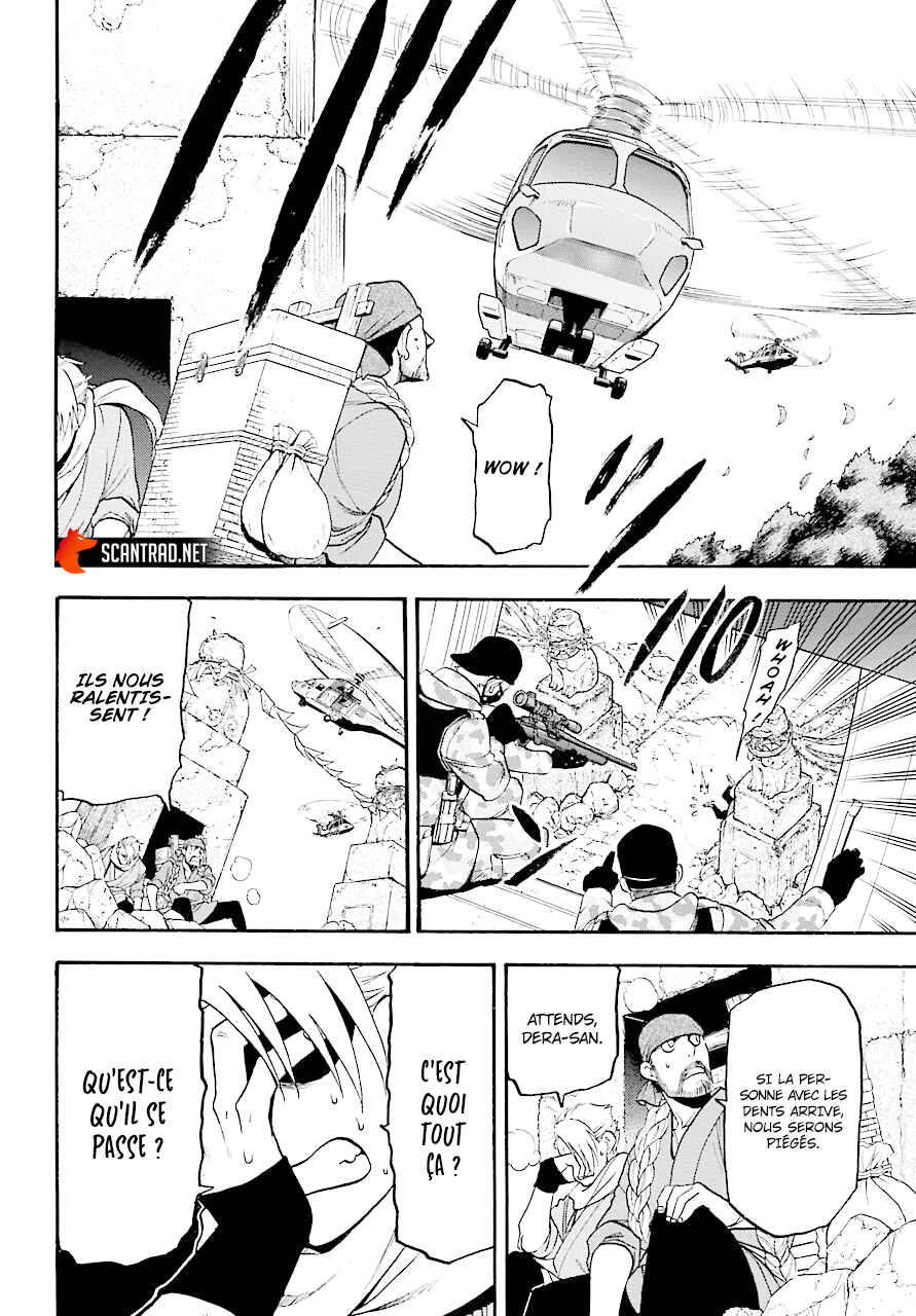 Read Yomi No Tsugai FR Manga Online