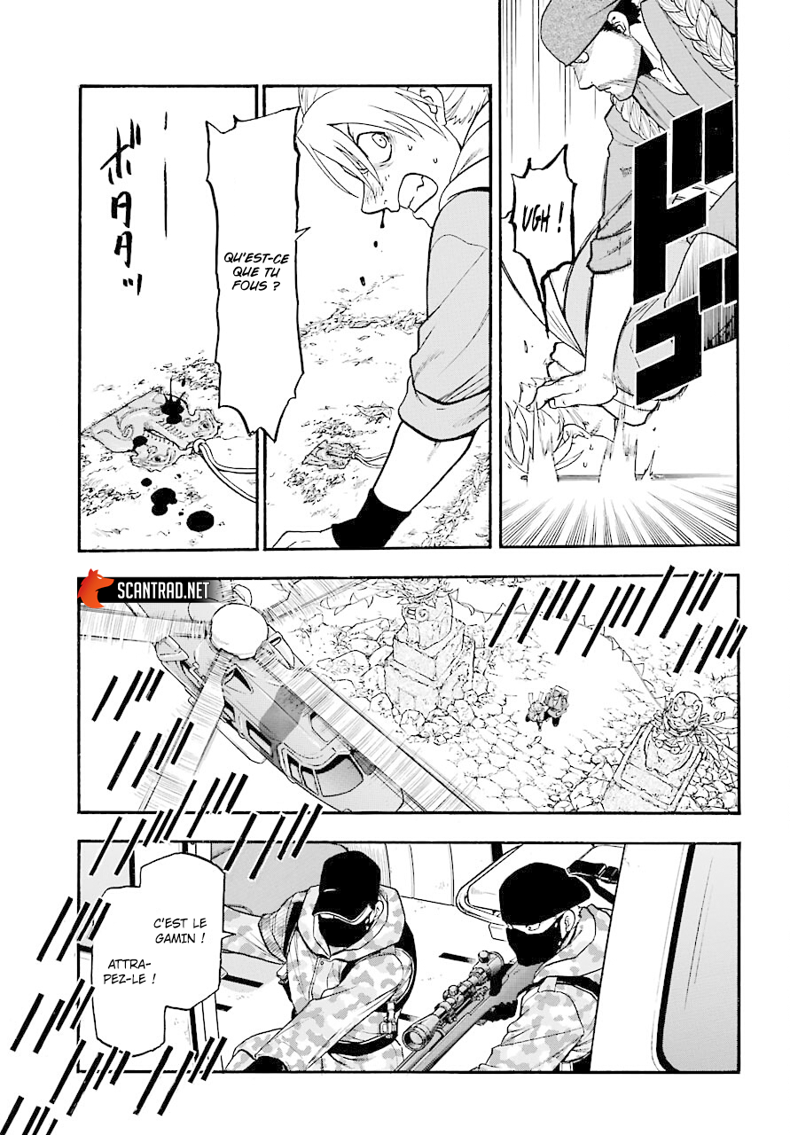 Read Yomi No Tsugai FR Manga Online