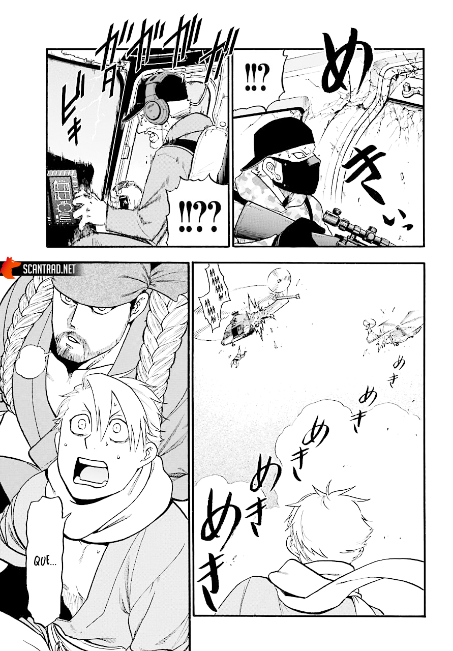 Read Yomi No Tsugai FR Manga Online