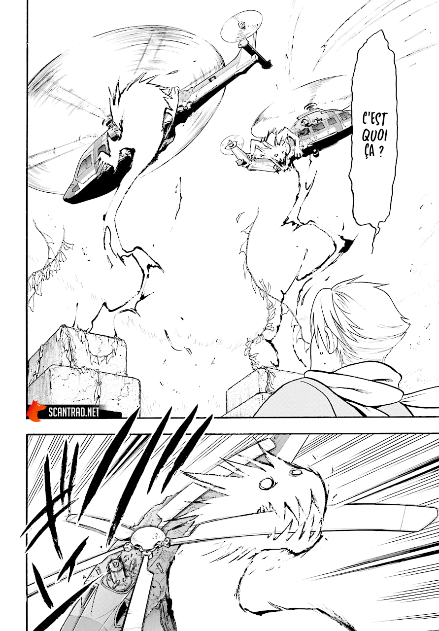 Read Yomi No Tsugai FR Manga Online
