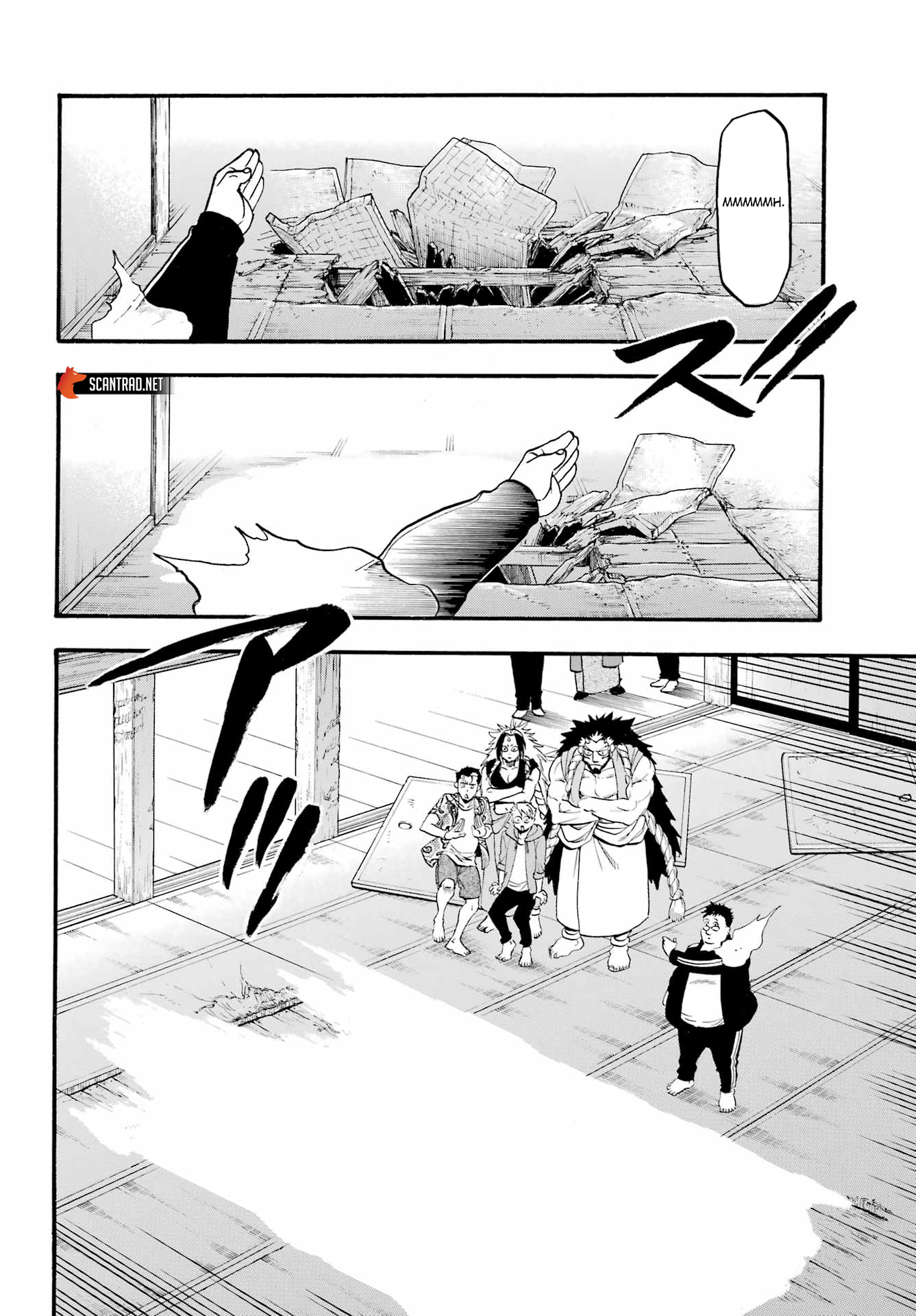 Read Yomi No Tsugai FR Manga Online