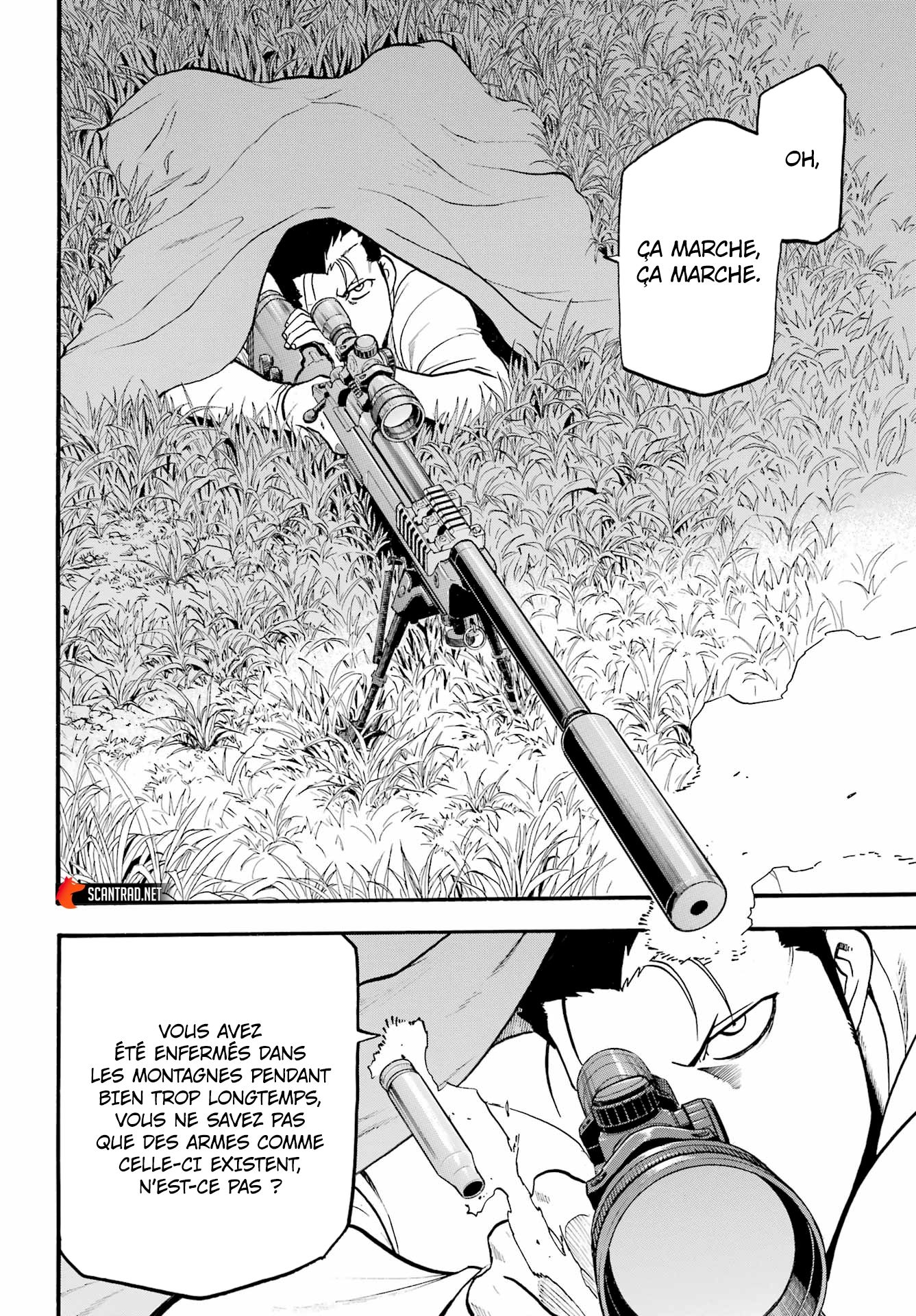 Read Yomi No Tsugai FR Manga Online