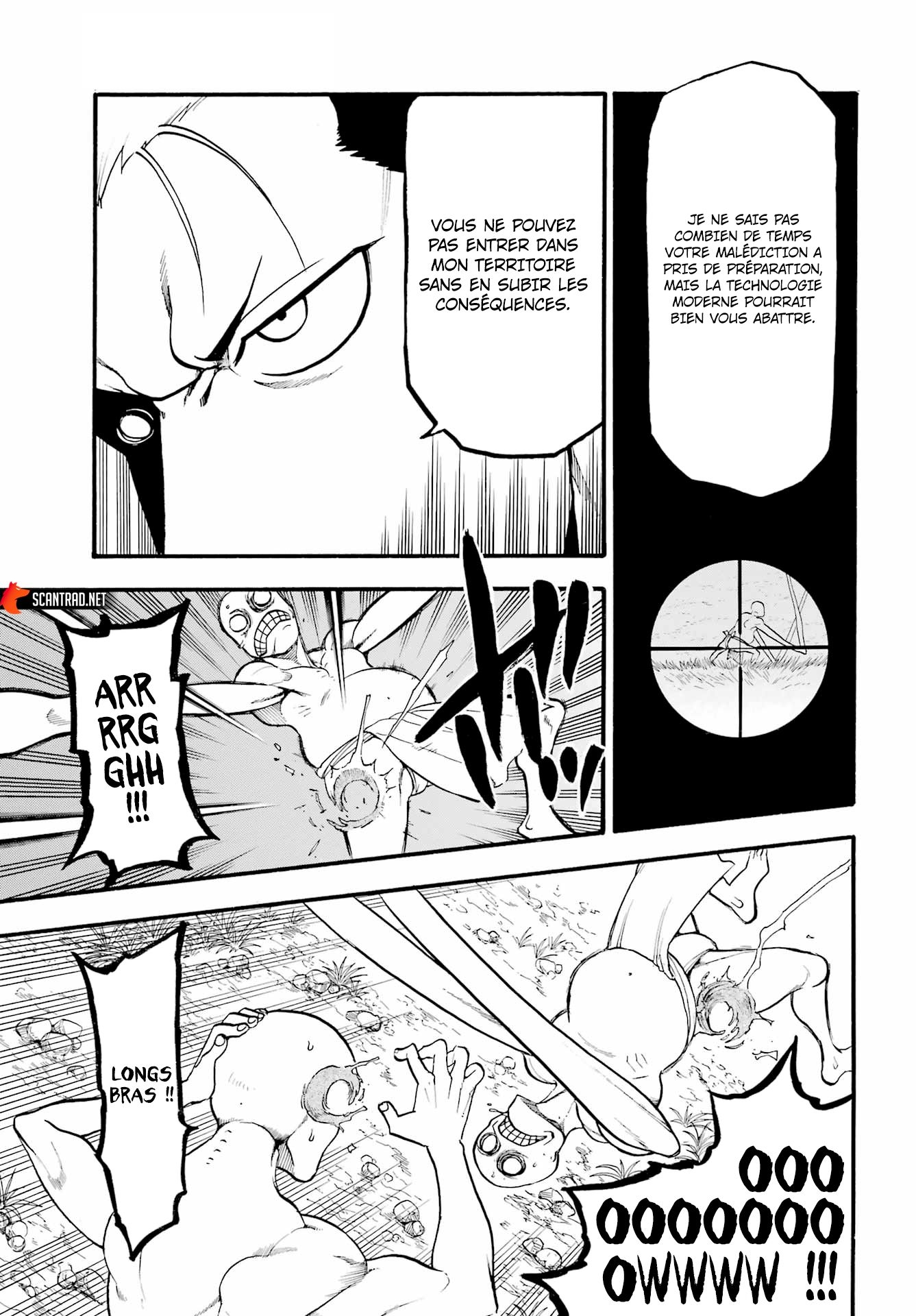 Read Yomi No Tsugai FR Manga Online