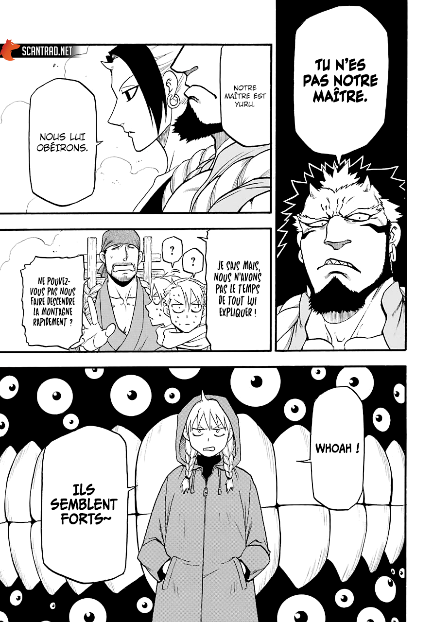 Read Yomi No Tsugai FR Manga Online