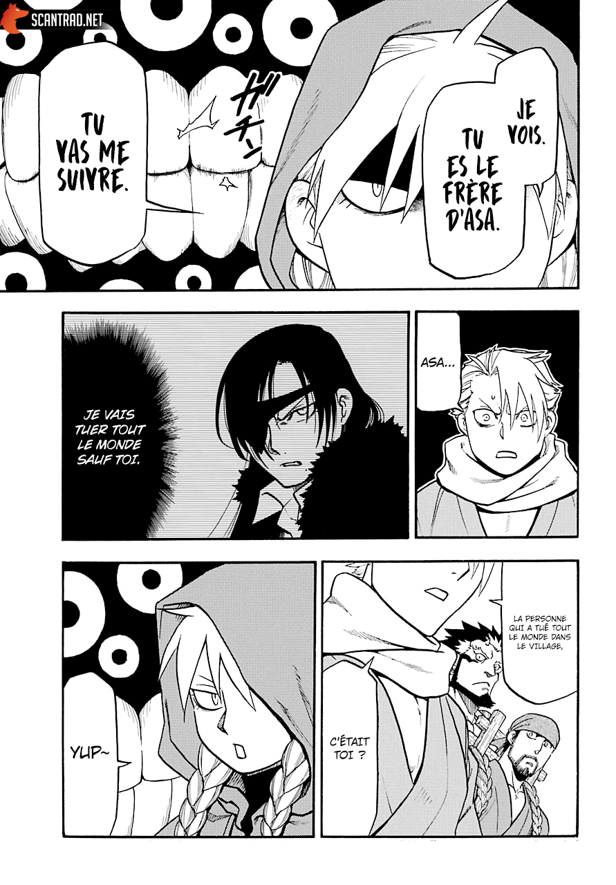 Read Yomi No Tsugai FR Manga Online