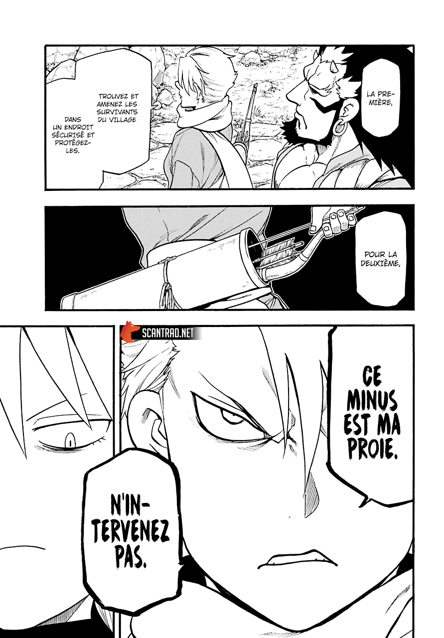 Read Yomi No Tsugai FR Manga Online