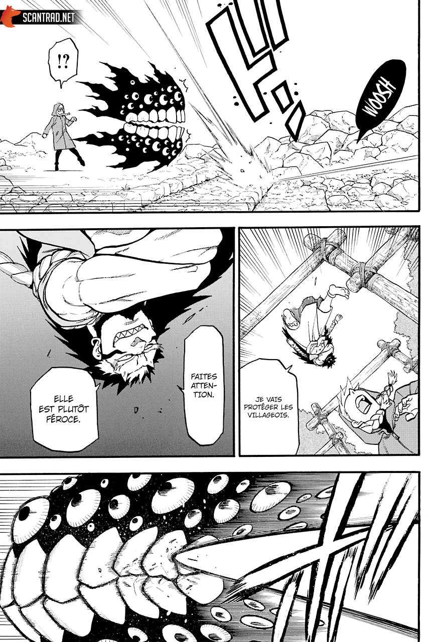 Read Yomi No Tsugai FR Manga Online