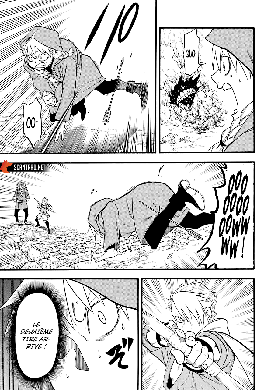Read Yomi No Tsugai FR Manga Online